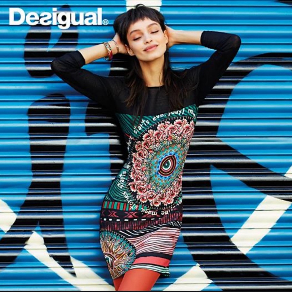 Desigual shuin Dress